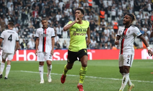 LDC : Jude Bellingham détrône Kylian Mbappe