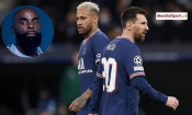 LDC : Kaaris allume Messi et Neymar après la défaite du PSG face au Bayern