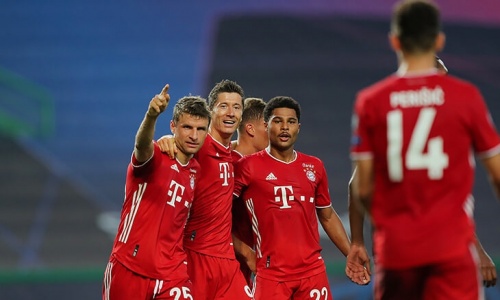 LDC : Kimpembe, Gnabry, Sterling… découvrez le XI type de la saison