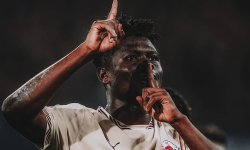 LDC : Konaté Karim présent dans l’équipe type de la 4è journée