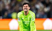 LDC : l’énorme coup de gueule de Courtois après l’élimination du Real Madrid