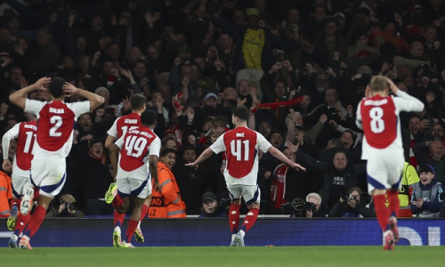 LDC : l’UEFA dévoile le XI des quarts de finale aller