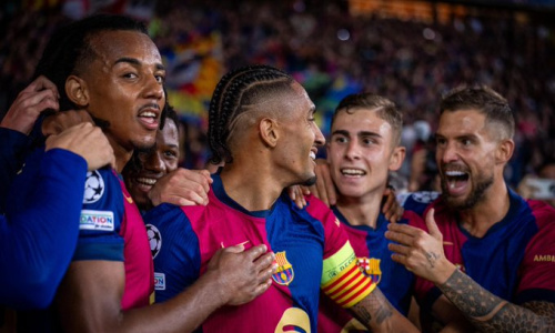 LDC : le Barça écrase le Bayern, 3è victoire de suite pour Liverpool, Lille terrasse l’Atlético, City inflige une manita au Sparta