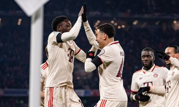 LDC : le Bayern se qualifie dans la souffrance, Feyenoord sort le Milan, Benfica met fin aux espoirs de Monaco, Bruges élimine l’Atalanta