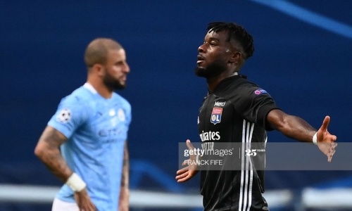 LDC : Le but de Cornet élu le plus beau des quarts