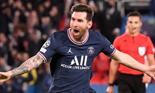 LDC : Le but de Lionel Messi plébiscité