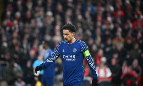 LDC : le PSG privé de Marquinhos face à Aston Villa