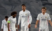 LDC : Le Real chute d'entrée à domicile trois jours avant le Clasico