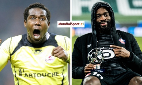 LDC : Lille en 8ès pour la 1ère fois depuis Kader Keita, le Barça en Ligue Europa, Haller seul en tête (Les qualifiés et reversés)