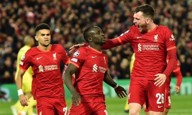 LDC : Liverpool pose un pied en finale