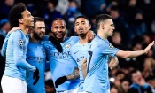 LDC : Manchester City pulvérise Schalke 04 et file en 1/4 (7-0)