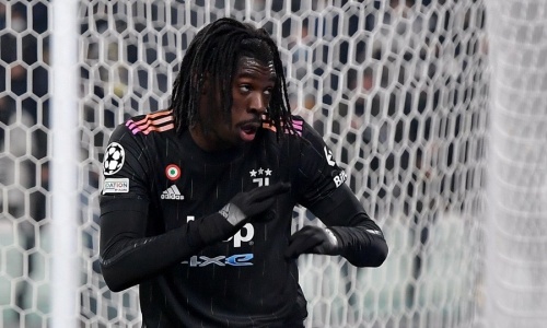 LDC : Moïse Kean offre la 1ère place du groupe H à la Juve devant Chelsea