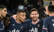 LDC : Nouveau record de précocité pour Mbappé ; Messi dépasse Pelé !