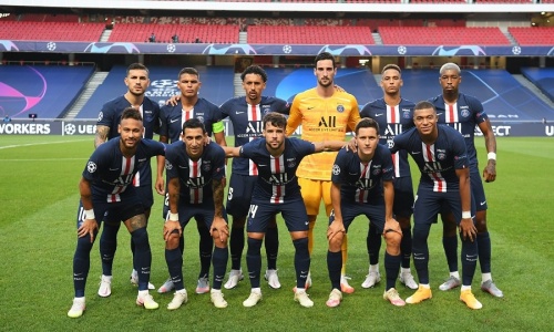 LDC : Paris en finale pour la 1ère fois de son histoire