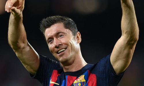 LDC : Robert Lewandowski s’offre un nouveau record