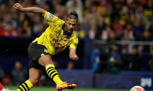 LDC : Sébastien Haller dans le groupe de Dortmund pour la finale contre le Real