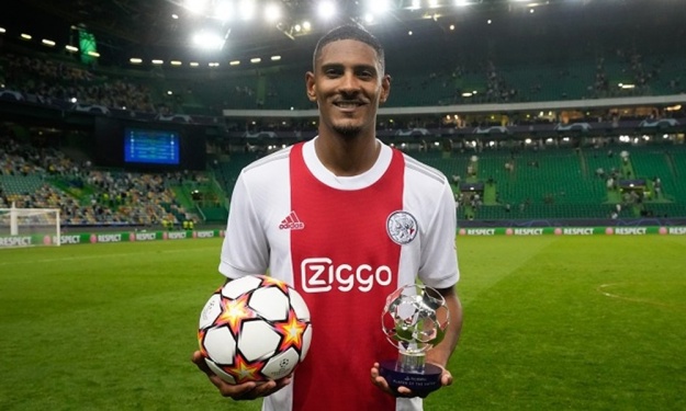 LDC : Sébastien Haller élu meilleur joueur de la semaine