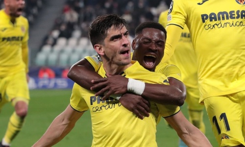 LDC : Serge Aurier et le sous-marin jaune coulent la Juve et filent en quarts