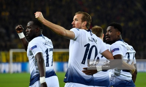 LDC : Serge Aurier et les Spurs filent en quart