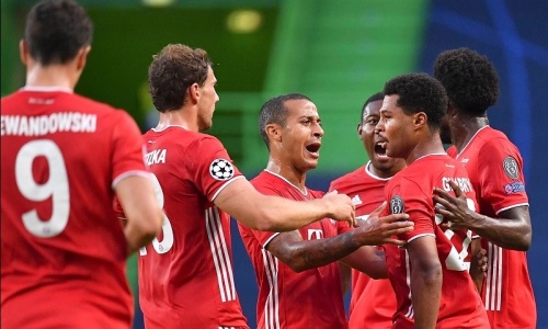 LDC : Serge Gnabry envoie le Bayern en finale