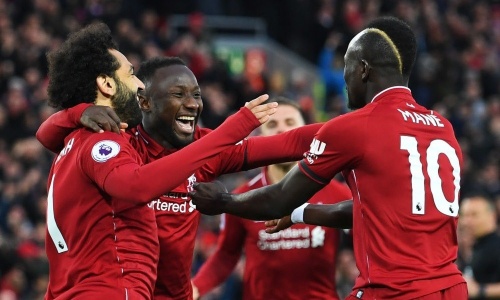 LDC UEFA (6è J) : Liverpool décroche sa qualification grâce à ses Africains
