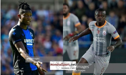 LDC - UEFA : Simon Deli et Seri se quittent bons amis