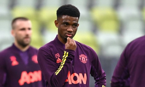 LDC / United : Amad Diallo donne les clés pour battre l’Atalanta Bergame