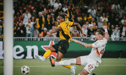 LDC (barrages aller) : Young Boys domine Galatasaray, Salzbourg et le Slavia Prague s’imposent à l’extérieur