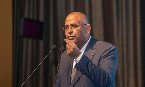 Le 1er Ministre Patrick Achi : ‘‘Cette AG de la CAF en Côte d’Ivoire est un évènement historique’’