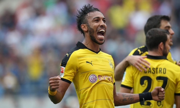 Le 40è but d'Aubameyang permet à Dortmund de remporter sa 4è Coupe d'Allemagne