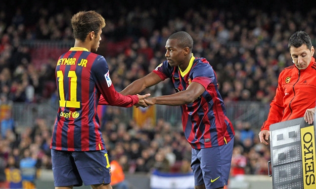 Le Barça à dévoilé le prochain ‘‘Messi’’, son nom : ‘‘Adama Traoré’’