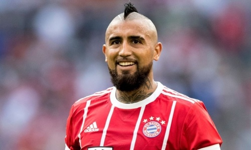 Le Barça confirme l’arrivée imminente d’Arturo Vidal