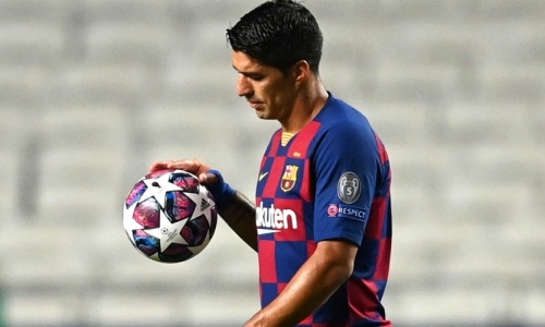 Le Barça fixe une condition pour laisser filer Luis Suarez