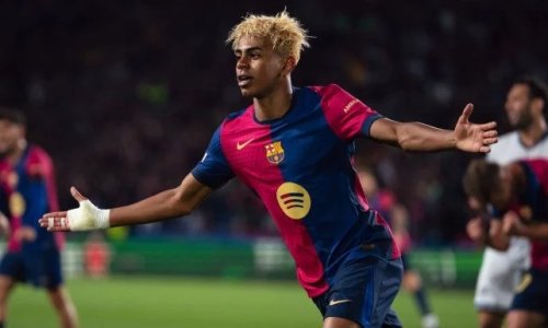Le Barça sécurise son joyau Lamine Yamal