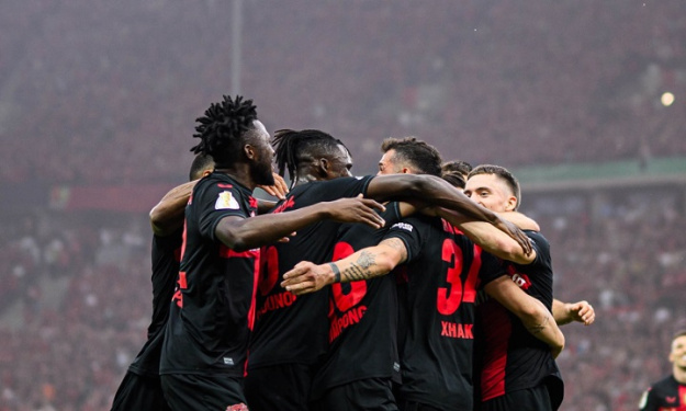 Le Bayer Leverkusen de Kossounou s’offre la Coupe d’Allemagne