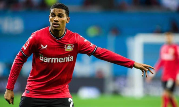 Le Bayer Leverkusen prolonge Amine Adli