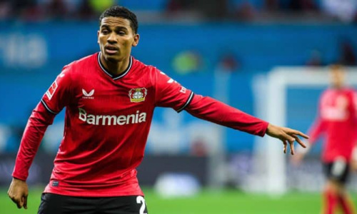 Le Bayer Leverkusen prolonge Amine Adli