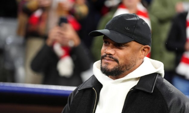 Le Bayern annonce l’hospitalisation de Vincent Kompany