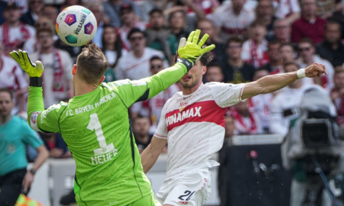 Le Bayern coule à Stuttgart avant son déplacement au Bernabéu