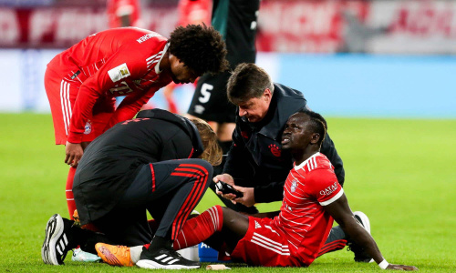 Le Bayern donne les nouvelles de Sadio Mané