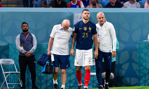 Le Bayern Munich donne les nouvelles de Lucas Hernandez