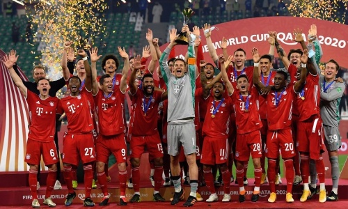 Le Bayern s’offre la Coupe du monde des clubs et égale le Barça