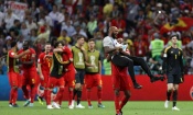 Le Belgique élimine le Brésil et défit la France en demi-finale de la Coupe du Monde