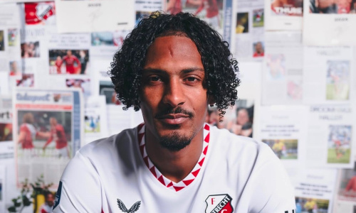 Le Borussia Dortmund officialise le prêt de Sébastien Haller au FC Utrecht