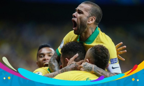 Le Brésil dispose de l’Argentine de Messi et se qualifie pour la finale de sa Copa