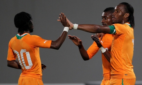 Le Brésil, l’appel du pied à Gervinho, l’élection à la FIF, Drogba… les confidences de Salomon Kalou