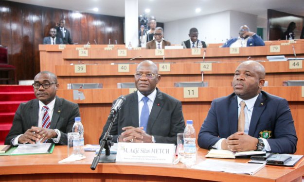 Le budget 2026 du Ministère des Sports et du Cadre de vie adopté à l’unanimité à l’Assemblée Nationale