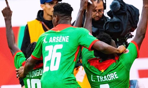 Le Burkina Faso défiera l’Argentine en amical
