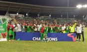 Le Burkina Faso écrase le Nigeria et remporte le Tournoi UFOA-B U20