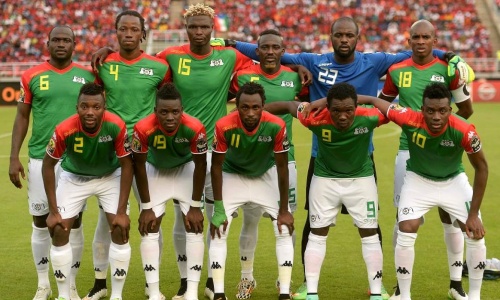 Le Burkina ne participera pas à la CAN en Egypte (Officiel)